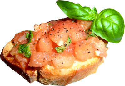 bruchetta