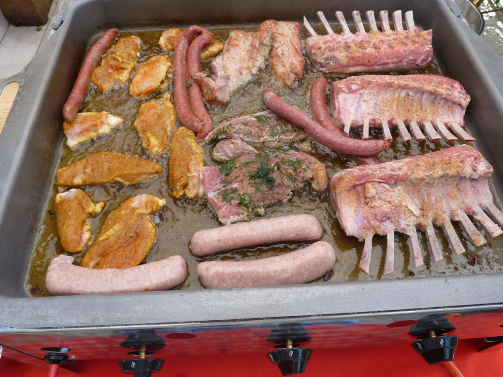 grill